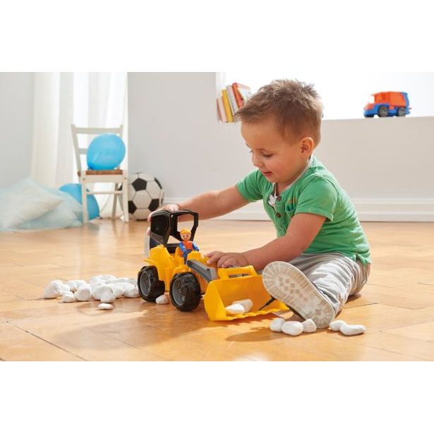 Truxx nakladač v okrasné krabici