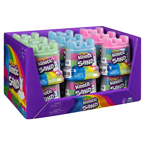 KINETIC SAND DUHOVÉ KELÍMKY PÍSKU
