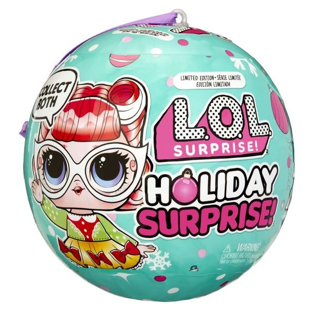 L.O.L. Surprise! Sváteční série, série 4, Sidekick