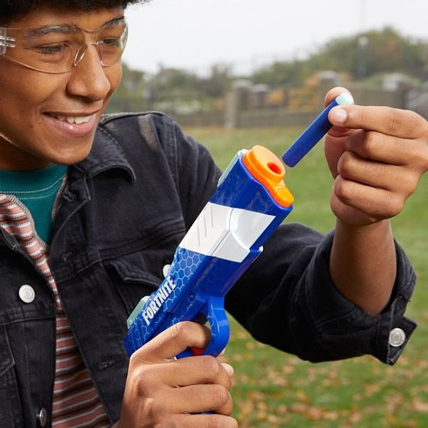 Nerf Nerf Fornite Dual pack