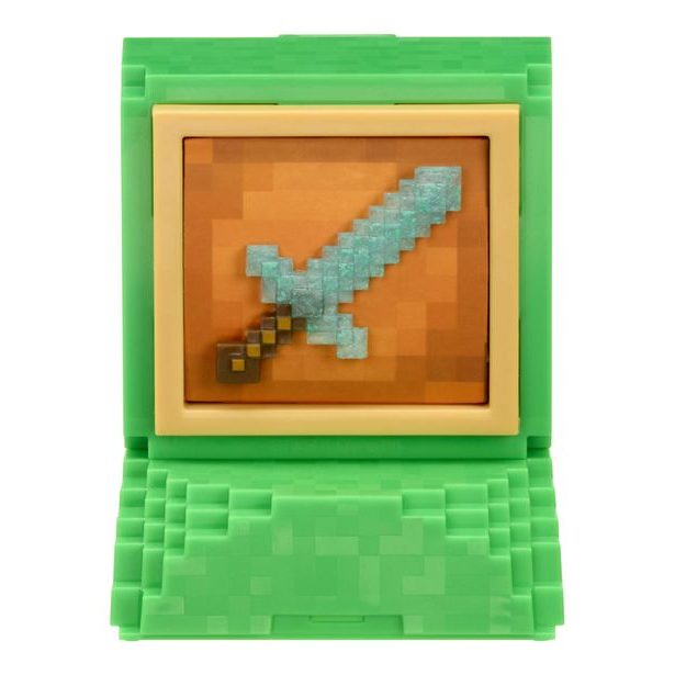 MGA's Miniverse - Make It Mini Minecraft, PDQ