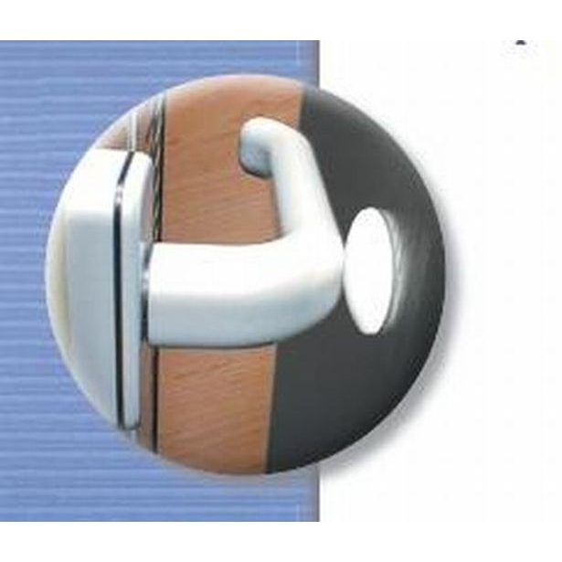 tlumič nárazu dveří 2ks Kubíno