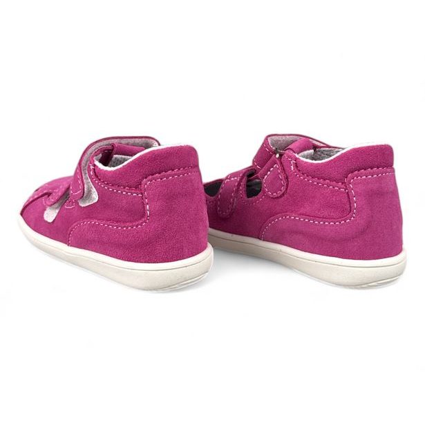 Dětská letní obuv Jonap - Růžové