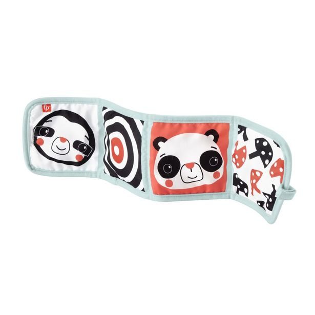 FP MĚKKÉ LEPORELO SE ZVÍŘÁTKY Z DŽUNGLE