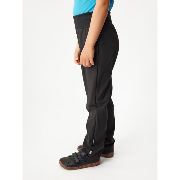 Unuo, Dětské funkční kalhoty Action, Černá