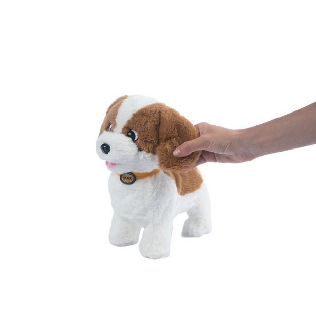 STEPPOS Max - Tvůj nejlepší kamarád