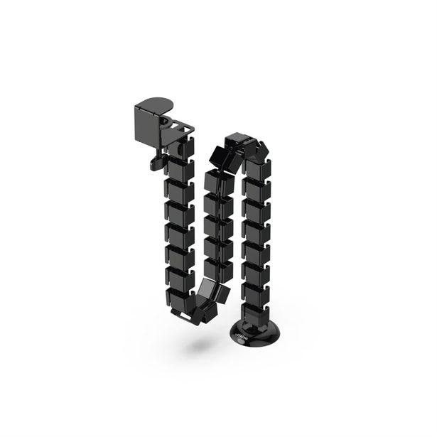 uRage flexibilní kabelový organizér Spine
