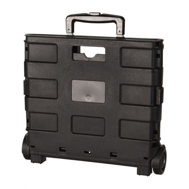 PROGARDEN Přepravka skládací na kolečkách KO-DW2100090