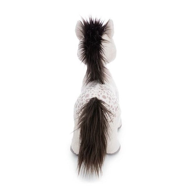 NICI NICI plyš Pony Mony bílý 27cm, GREEN