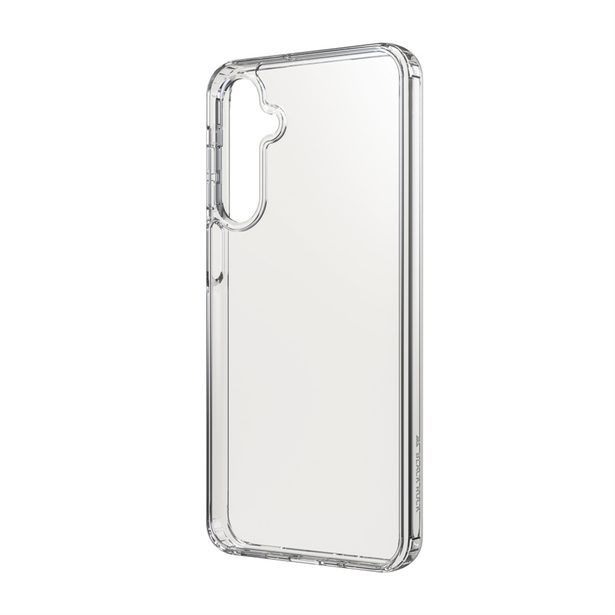 Black Rock Clear Protection Case, kryt pro Samsung Galaxy A17/A17 5G, průhledný