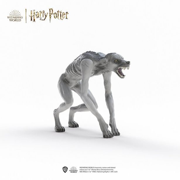 SCHLEICH Harry Potter - Vlkodlak vs. Zvěromág
