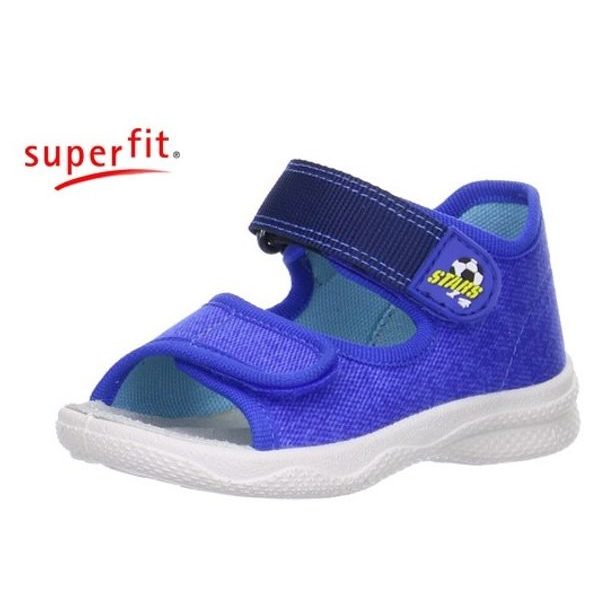 Sandálky Superfit 0-00294-84 POLLY BLUET