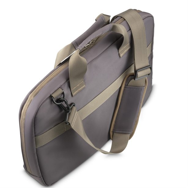 Hama Ultra Lightweight, brašna na notebook, 34-36 cm (13,3"-14,1"), recyklov. polyester, antracitová