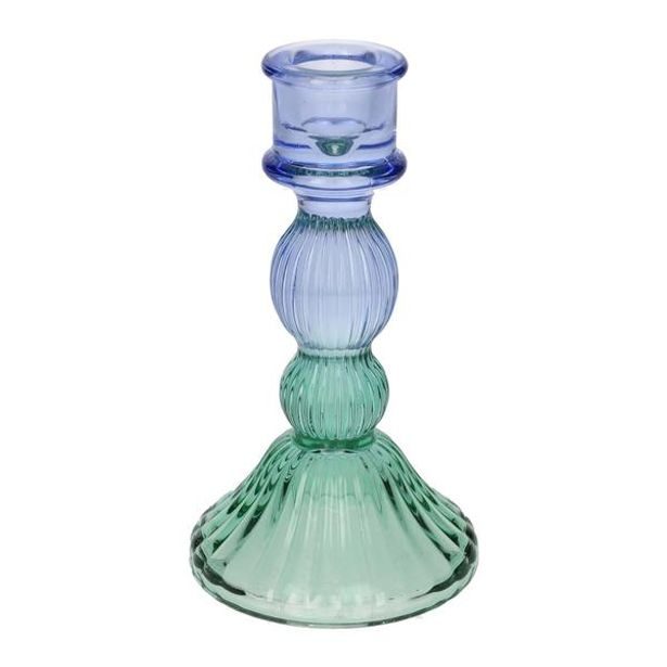 DUIF SVÍCEN LIOR 4.8X15CM ZELENÁ FIALOVÁ