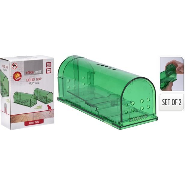 PROGARDEN Past na myši sada 2 ks KO-CY8500330