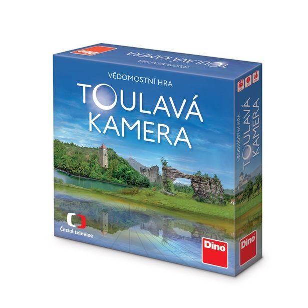 TOULAVÁ KAMERA Rodinná hra