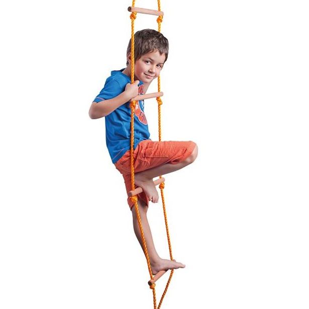 Provazový žebřík (do 50 kg)