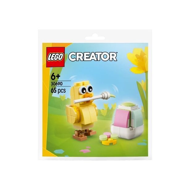 LEGO Creator Malování kraslic