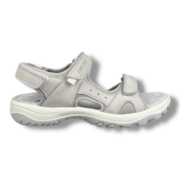 Dětské letní sandály IMAC - Šedé