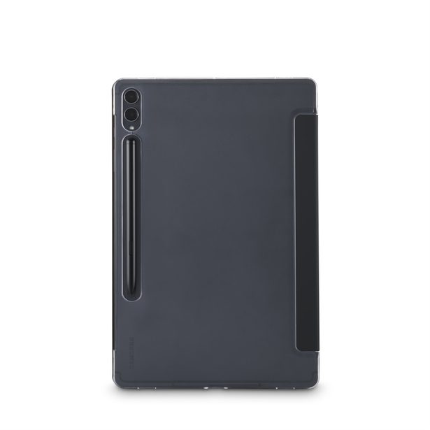 Hama Fold Clear, pouzdro pro Samsung Galaxy Tab S11 11", s přihrádkou na pero, černé