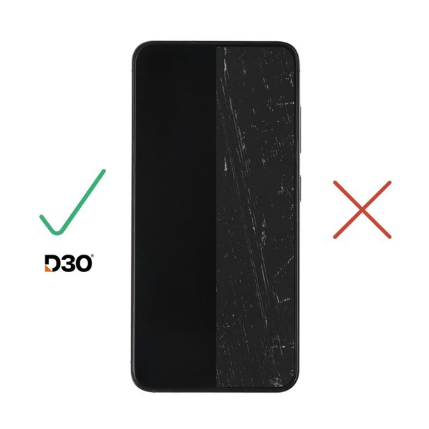 Hama Extreme Protect, ochranné sklo na displej pro Samsung Galaxy S25 FE, licence D3O®