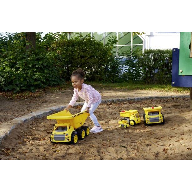 BIG Power Worker Mega sklápěčka