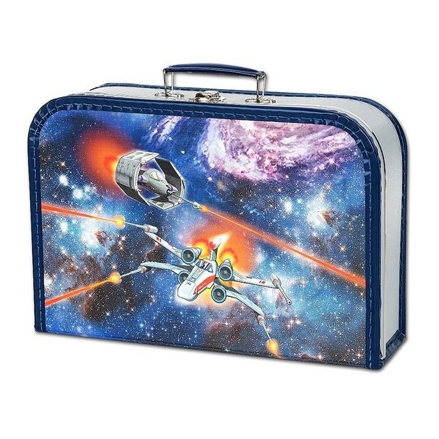 Školní aktovkový set ERGO ONE Galaxy 5-dílný