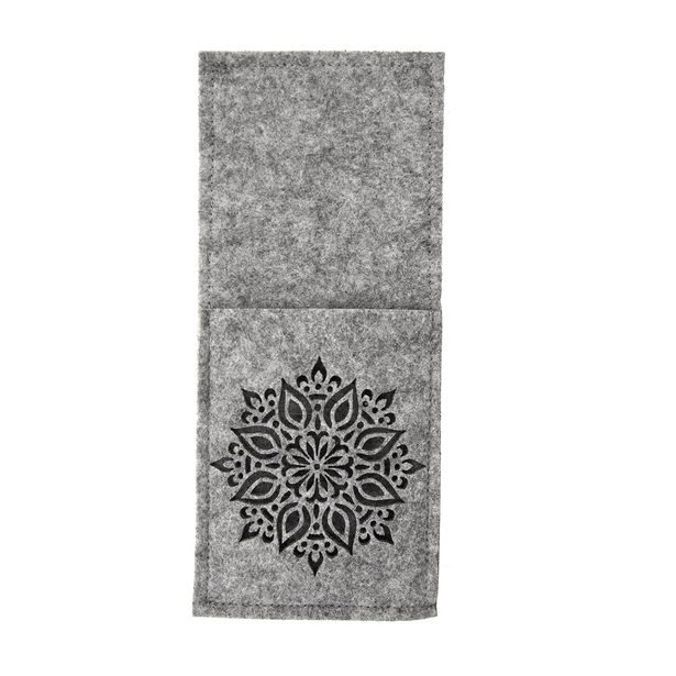 Kapsa na příbory MANDALA 2 ks