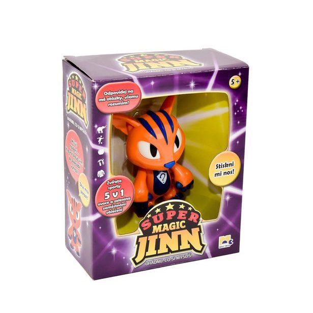 Super Magic Jinn CZ