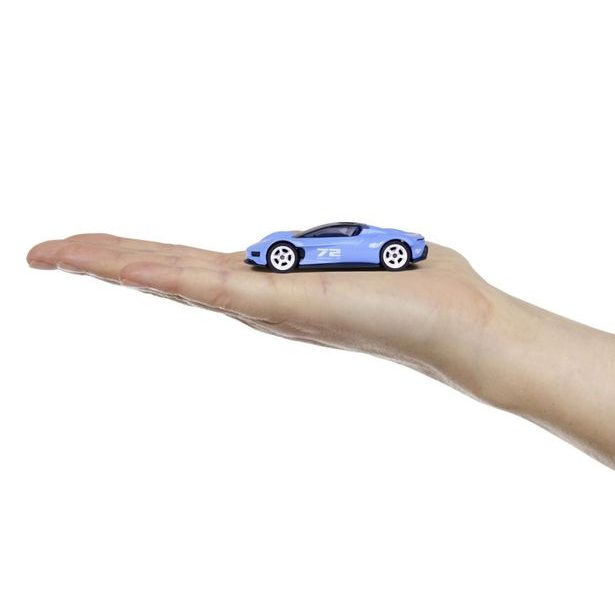 Autíčko Porsche Motorsport Deluxe, 5 druhů