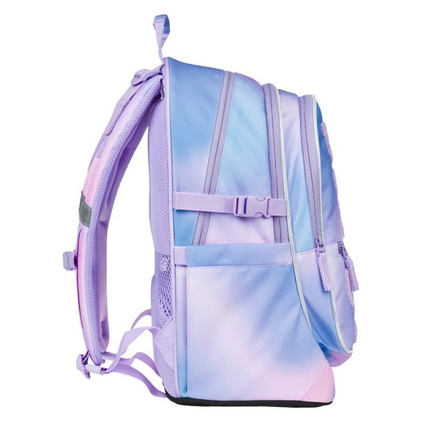 BAAGL SET 5 Core Sky: batoh, penál, sáček, ledvinka, obal na notebook