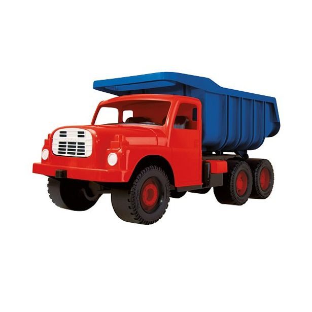 Moje Beruška TATRA 148 modročervená 72cm