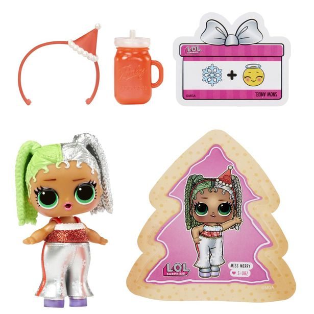 L.O.L. Surprise! Sváteční série, série 4, Sidekick