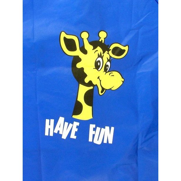 Viola dětská pláštěnka 5502 světle modrá