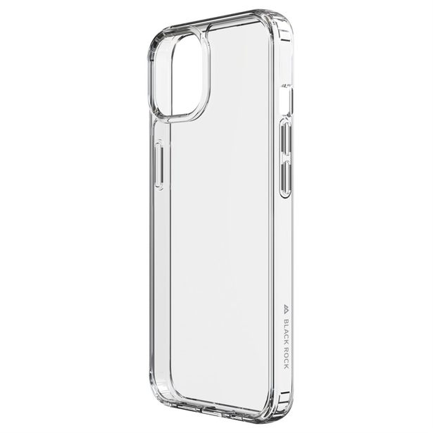Black Rock Clear Protection Case, kryt pro Apple iPhone 13, průhledný