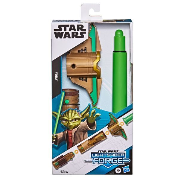 HASBRO - Star Wars LS Forge základní meč assort