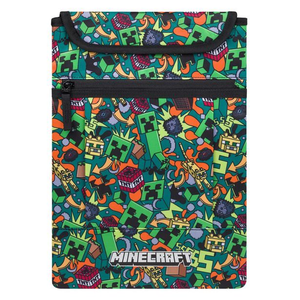 BAAGL Obal na notebook Minecraft Chaos