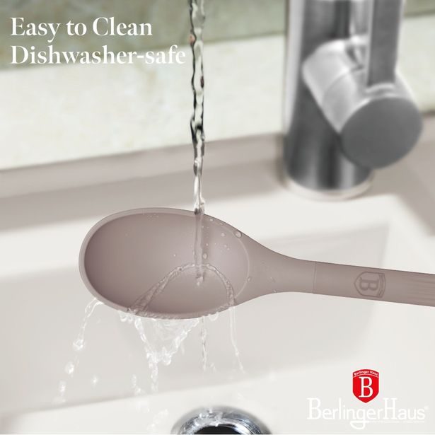 BERLINGERHAUS Kuchyňské náčiní sada 6 ks Taupe Collection BH-8618