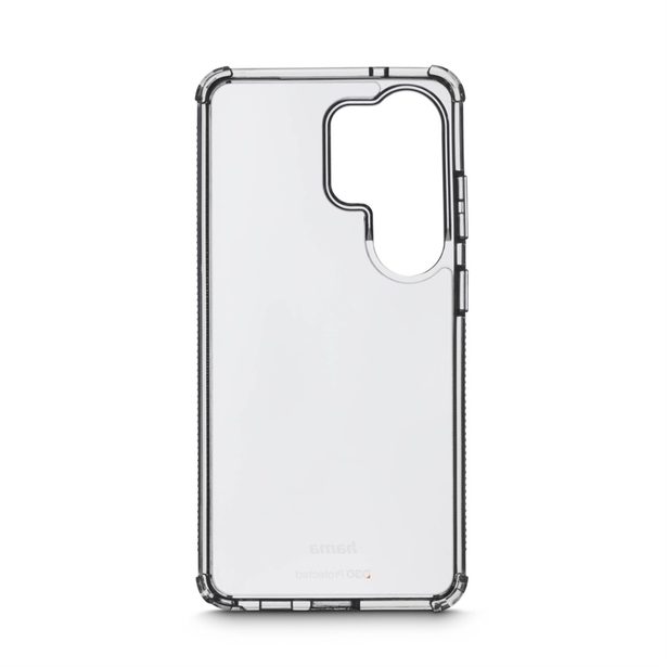 Hama Extreme Protect, kryt pro Samsung Galaxy S26 Ultra, D3O®, nežloutne, průhledný