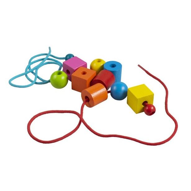 Navlékání pro nejmenší