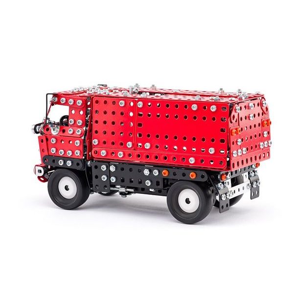 MERKUR - Stavebnice Merkur - Pouštní vozidlo 4x4