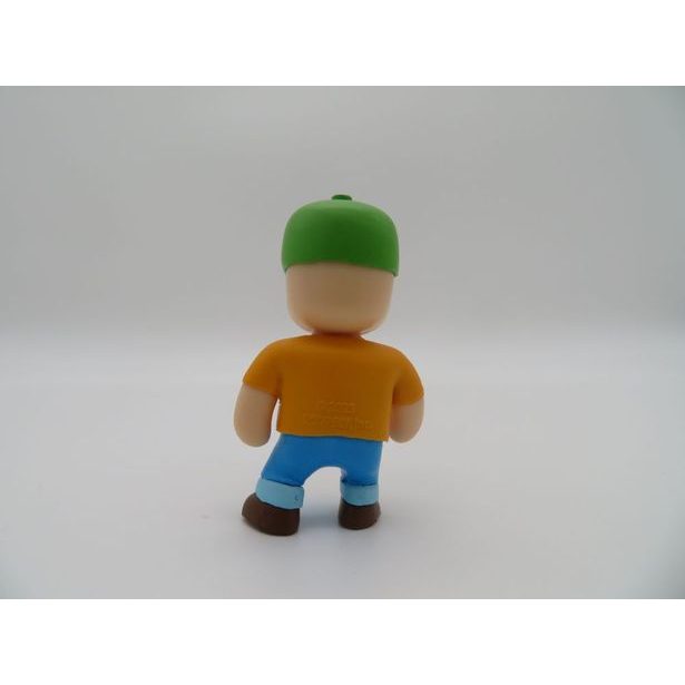 Stumble Guys 3D mini figures series 2 - window box 3 pcs