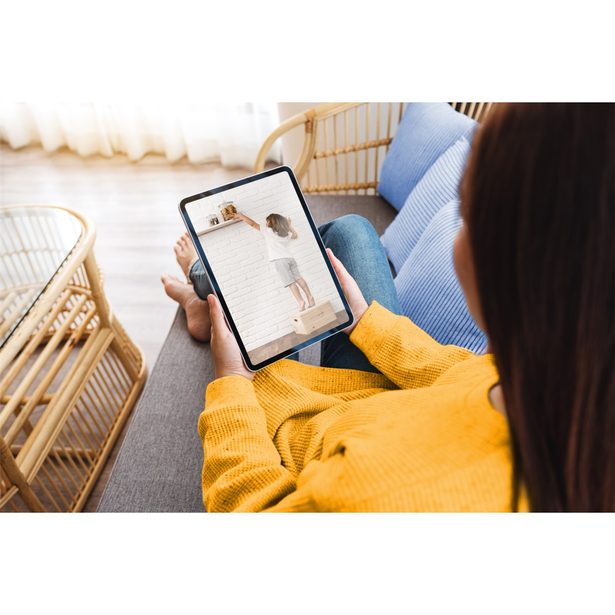 Hama Smart domácí WiFi kamera, otáčení/naklápění, noční vidění, Full HD
