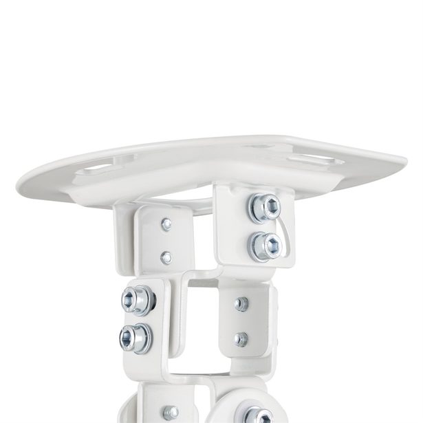 Hama stropní držák projektoru, kloubový, bílý