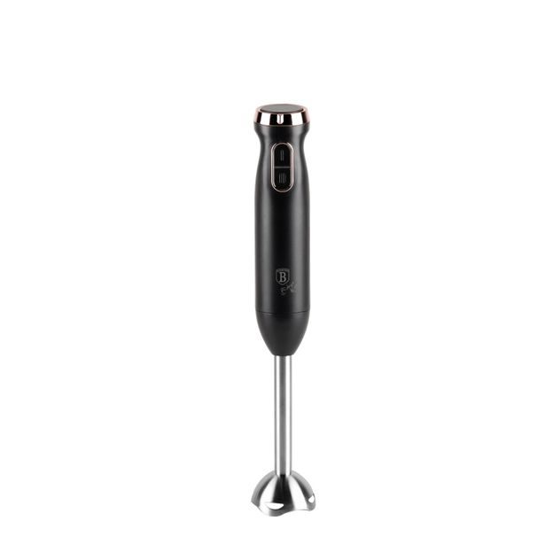BERLINGERHAUS Tyčový mixér 800 W Black Rose Collection BH-9611