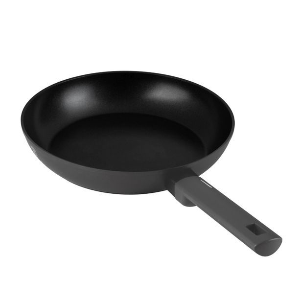 BERLINGERHAUS Pánev s titanovým povrchem 28 cm Antracit Collection BH-8114