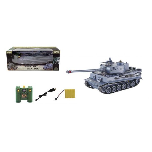 Tank na dálkové ovládání