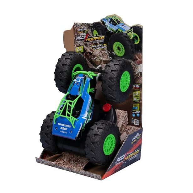 Maisto Maisto RC - Rock Hopper pro series, XTR, 2,4 GHz, USB