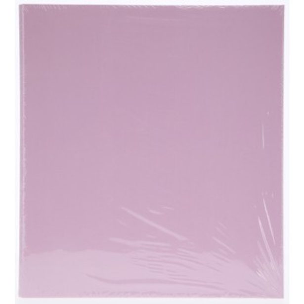 Hama pořadač s 4 kroužkovou mechanikou, šířka hřbetu 39 mm, růžový