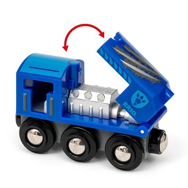 BRIO Vláček speciální edice 2025